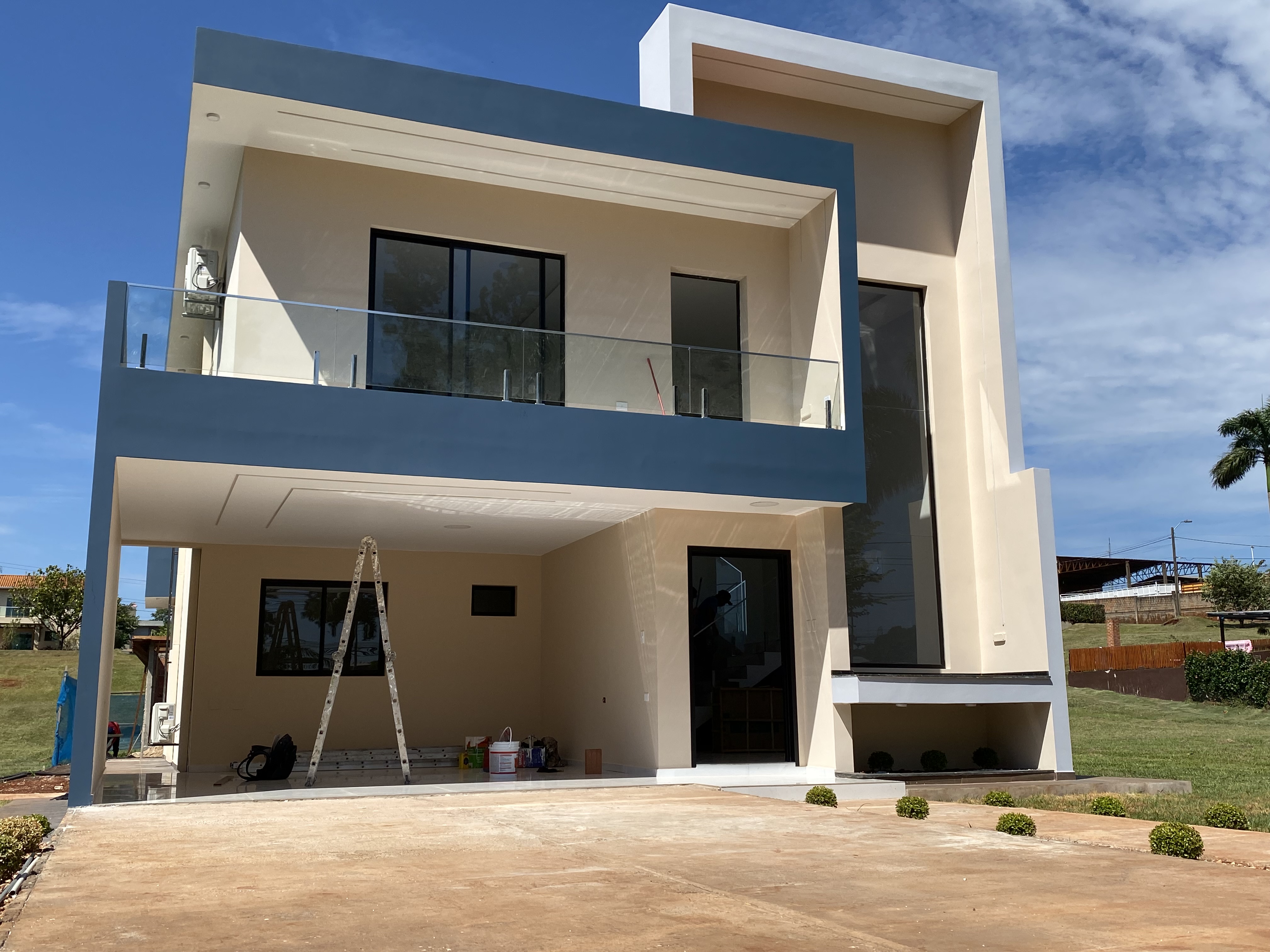 Residencia Moderna