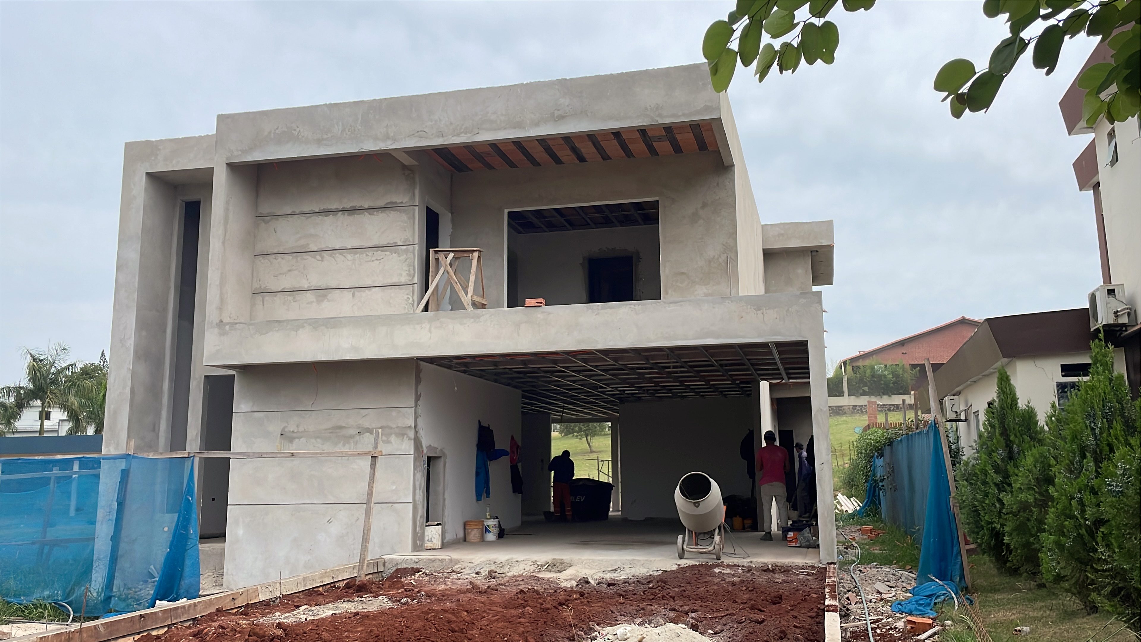Residencia Moderna