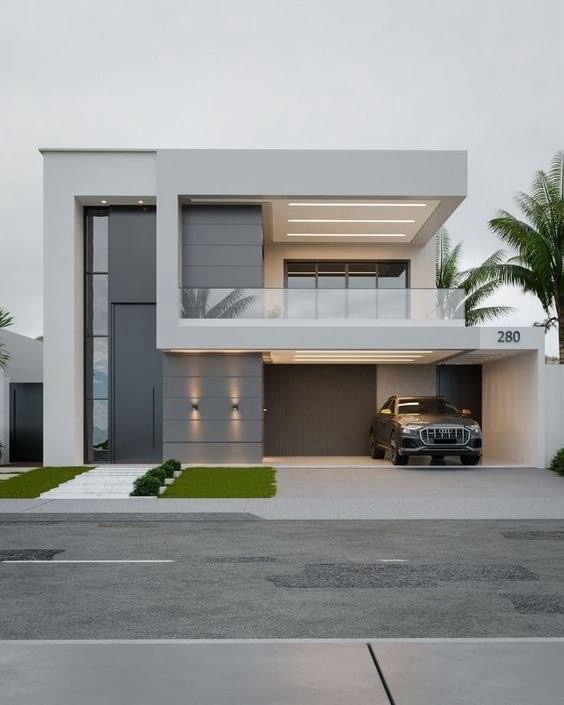 Residencia Moderna