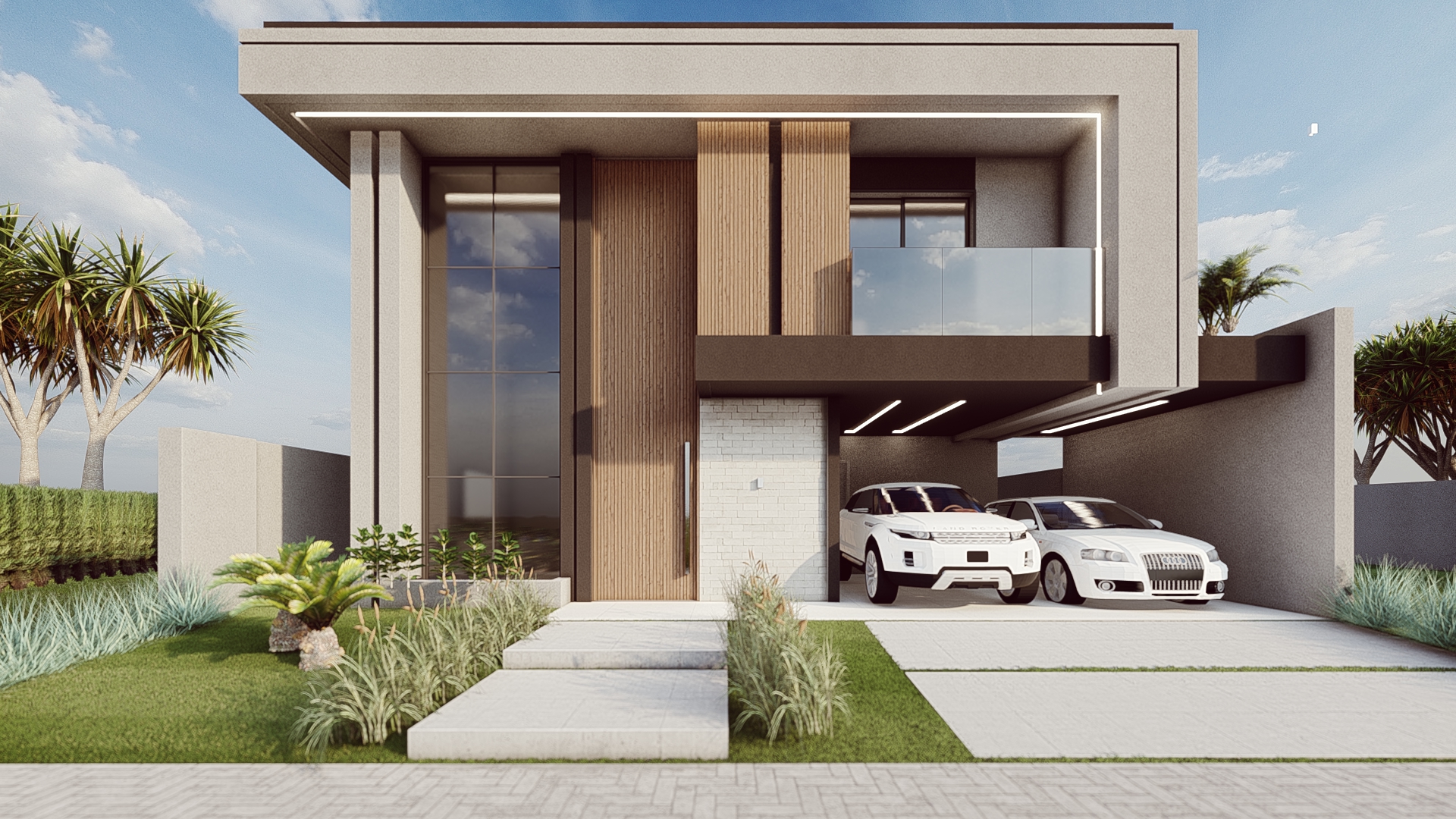 Residencia Moderna